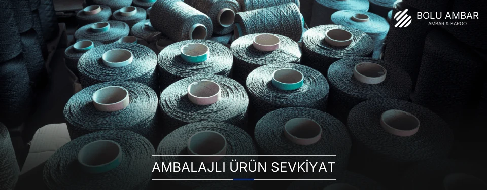 Bolu Ambalajlı Ürün Ambar Firmaları