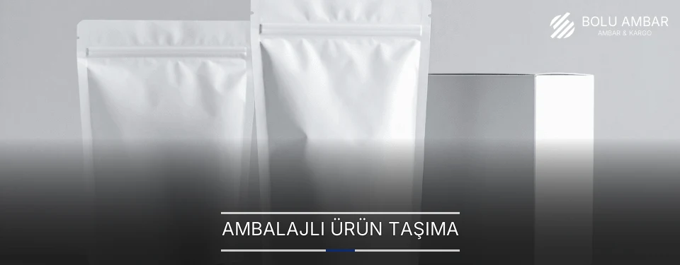 Ambalajlı Ürün Taşıma