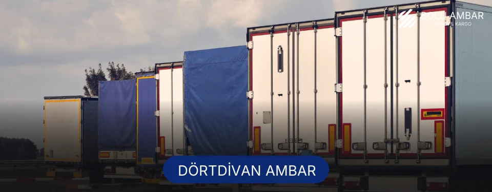 Dörtdivan Ambar Kargo