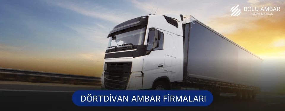 Dörtdivan Ambar Taşımacılık
