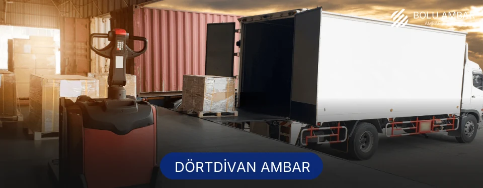 Dörtdivan Ambar