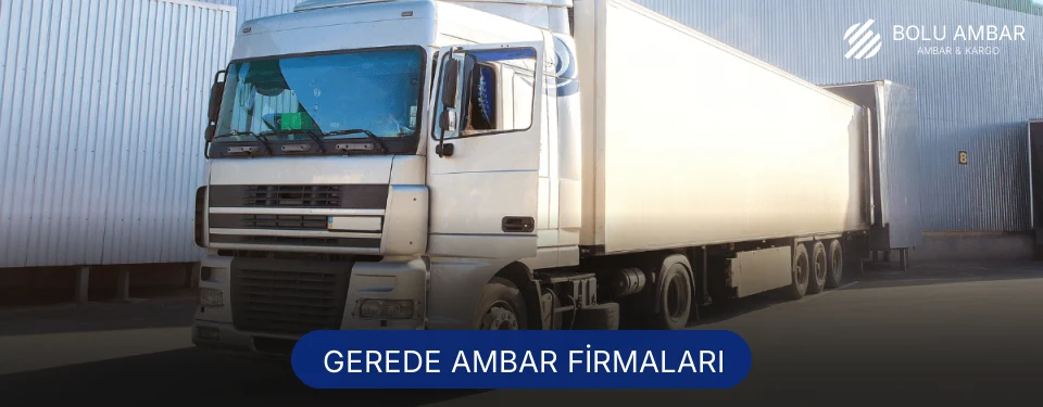 Gerede Ambar Taşımacılık