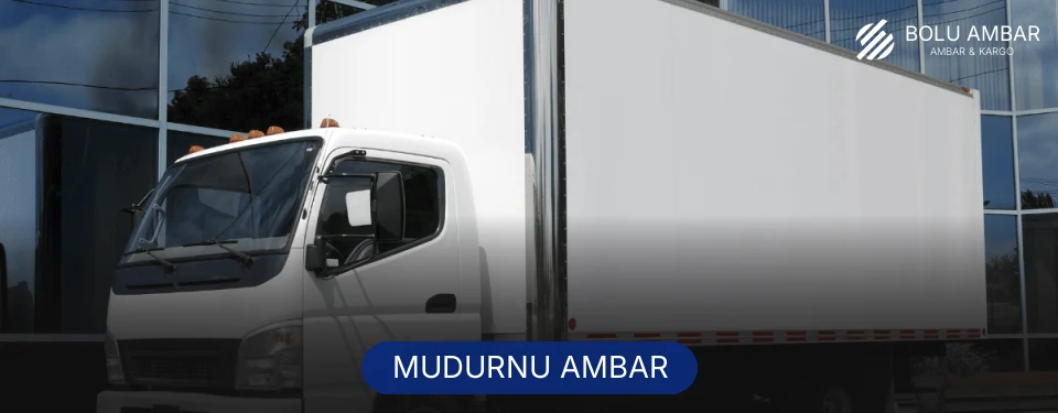 Mudurnu Ambar Kargo