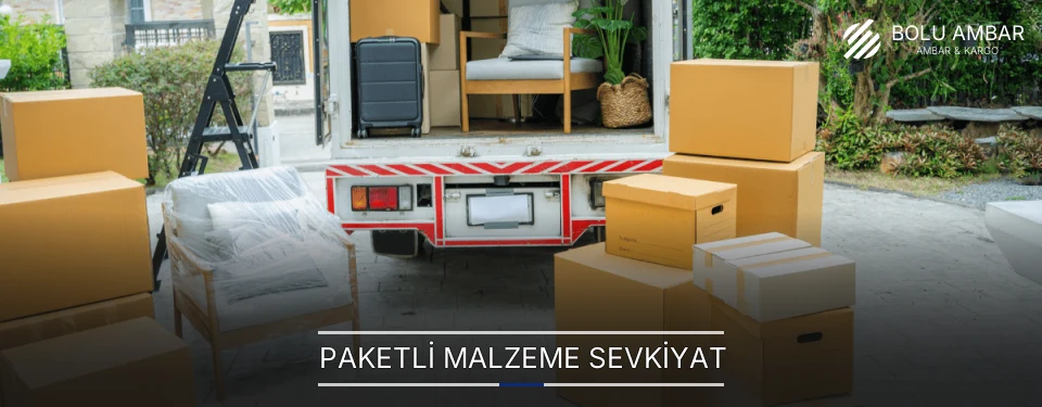Bolu Paketli Malzeme Ambar Firmaları
