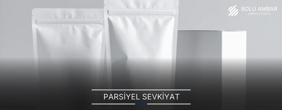 Bolu Parsiyel Malzeme Ambar Firmaları