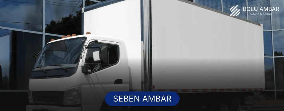 Seben Ambar Kargo