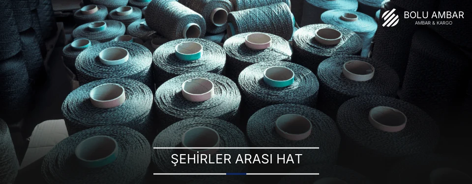 Bolu Şehirler Arası Ambar Firmaları