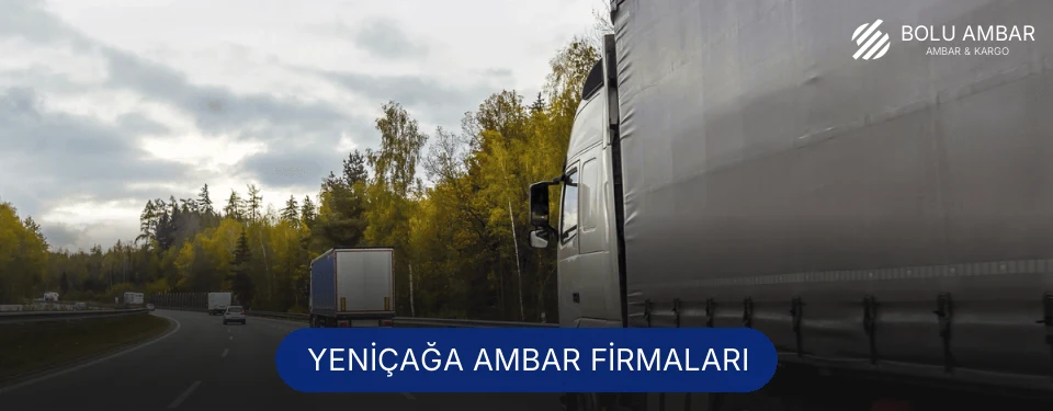 Yeniçağa Ambar Taşımacılık