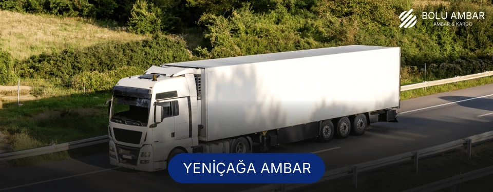 Yeniçağa Ambar