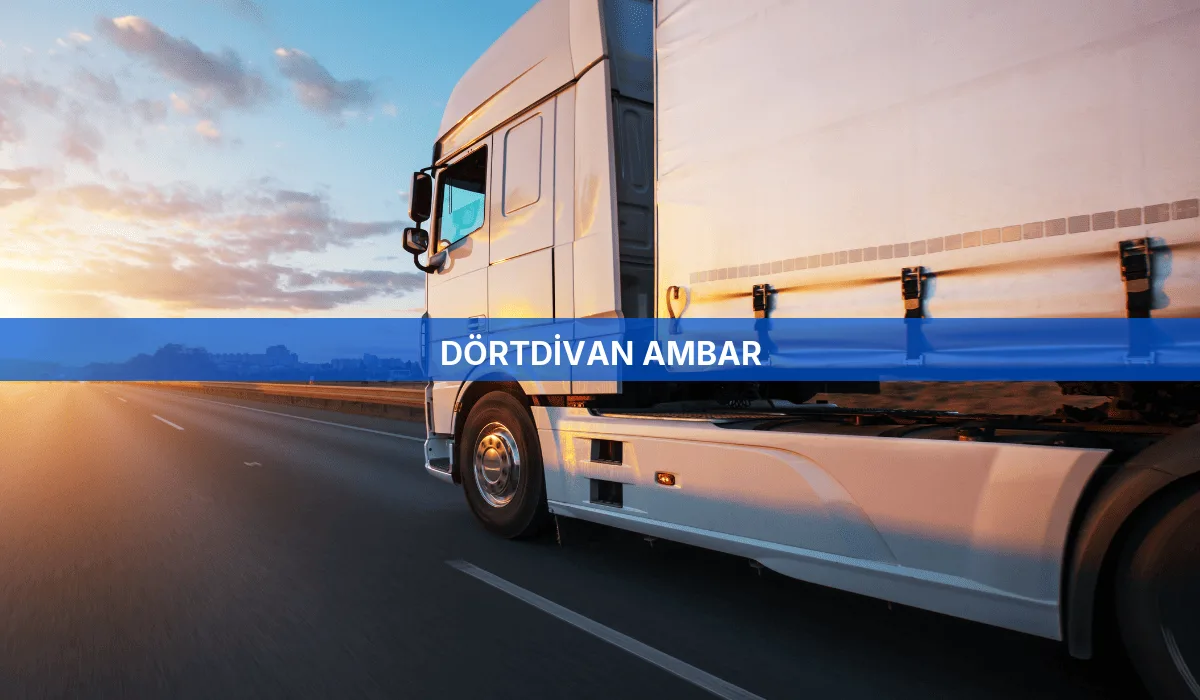 Dörtdivan Ambar
