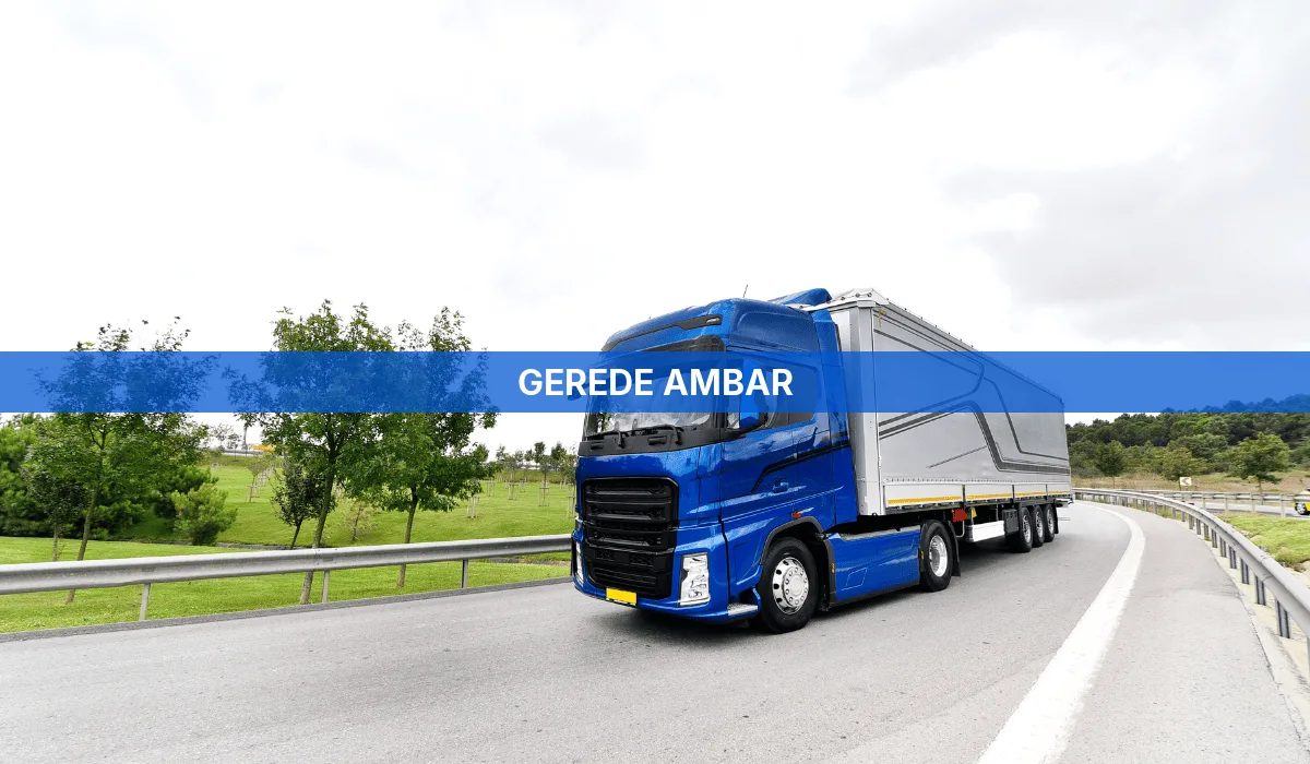 Gerede Ambar