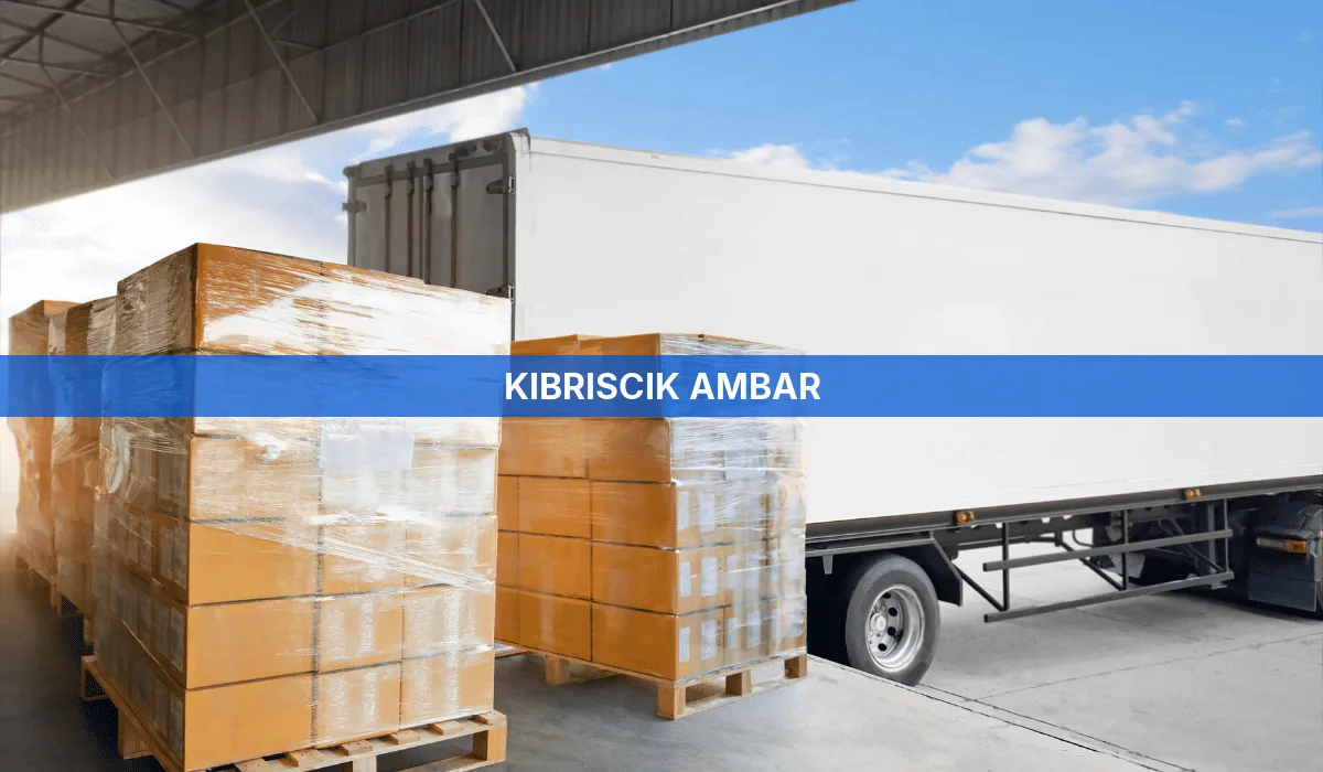 Kıbrıscık Ambar
