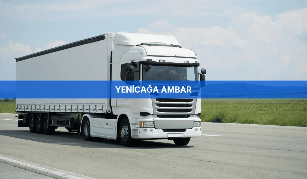 Yeniçağa Ambar