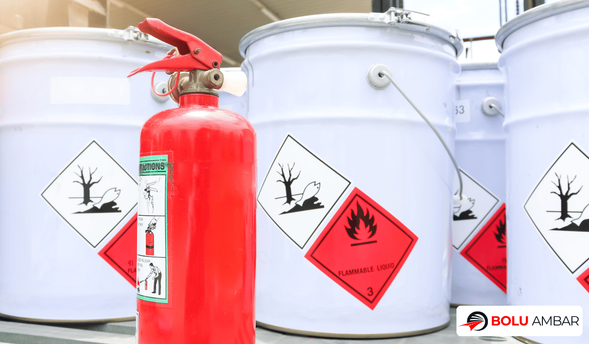 Kimyasal Ürün Taşıma