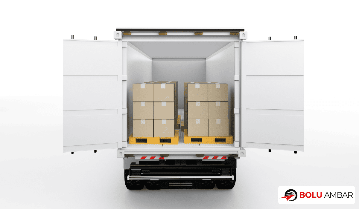 Kolili Yük Taşıma