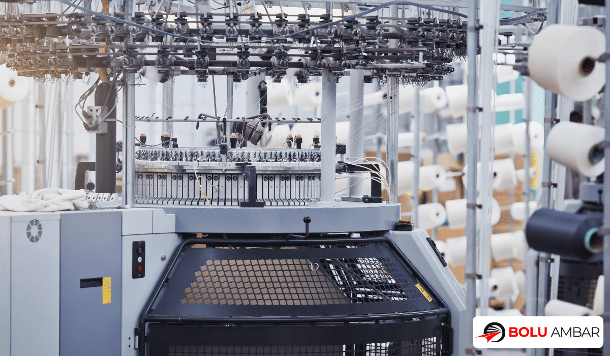 Tekstil Ürün Taşıma